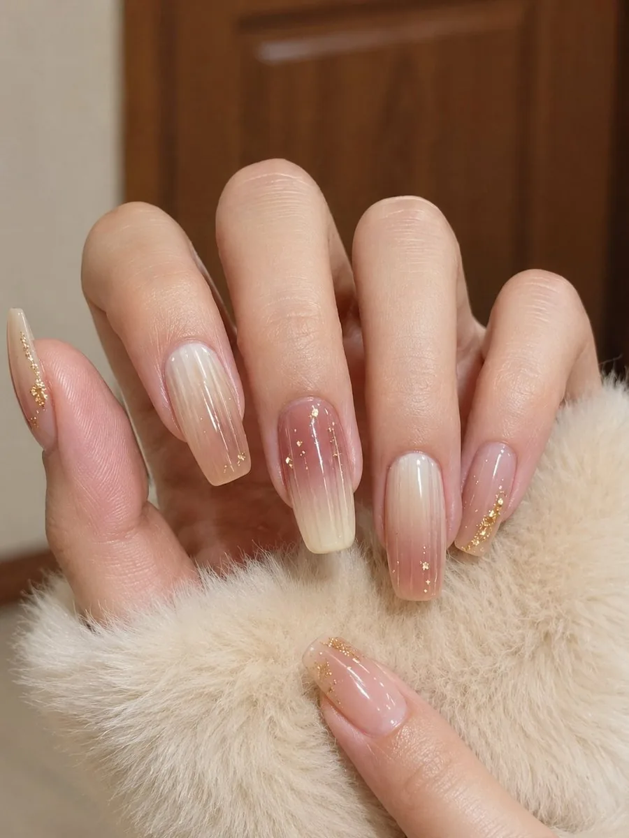 Realistic Manicure Hand Retouch reference