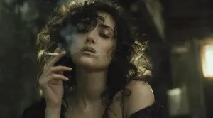 Smoky Censored Film Still
