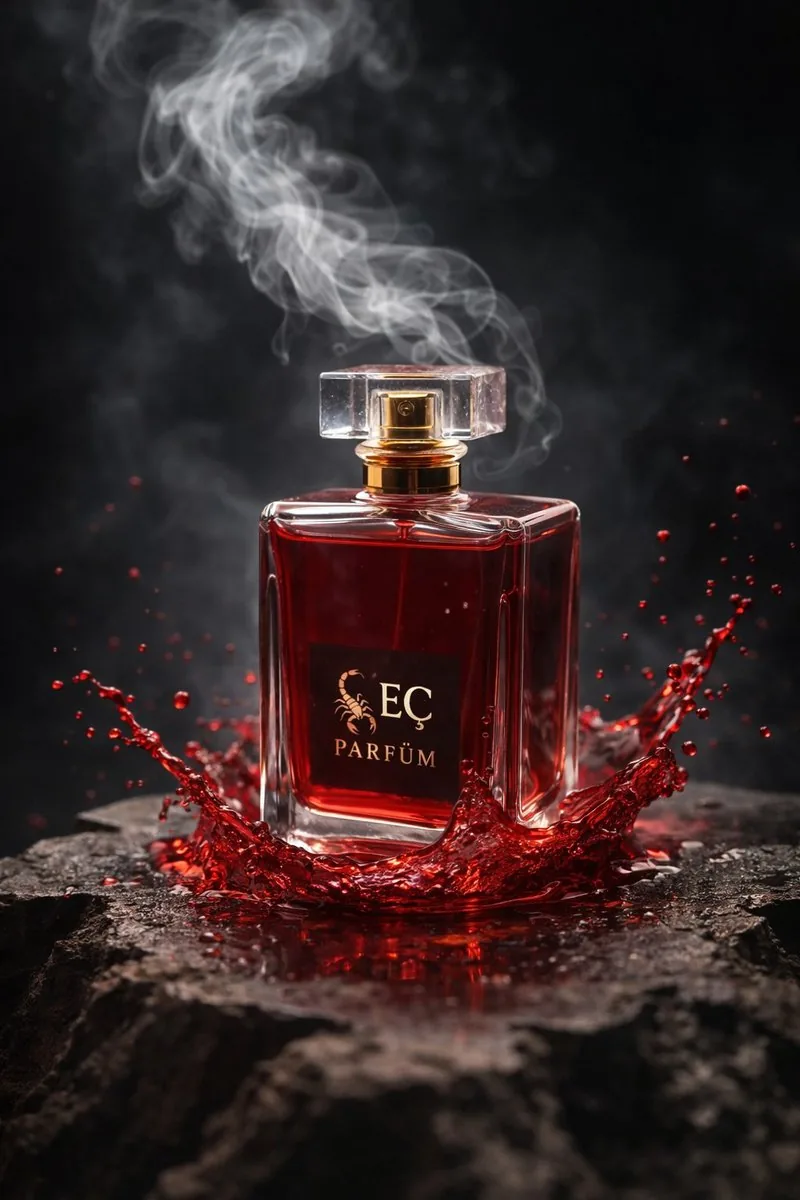 8K Cinematic Product Photography (Perfume) - Nano Banana Pro AI Prompt for Product Marketing reference