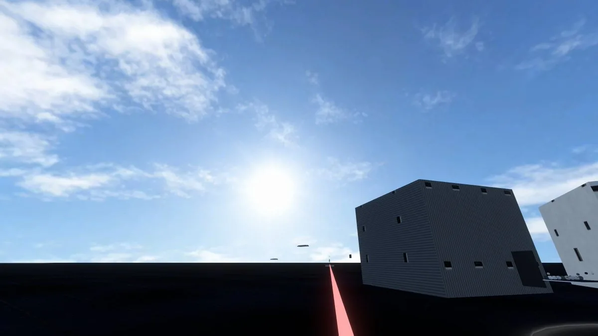 Minimal Game Engine Skybox Scene reference