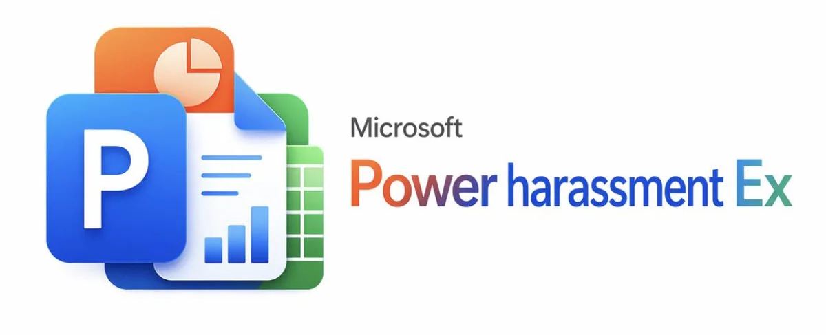 Microsoft Office Parody Banner reference