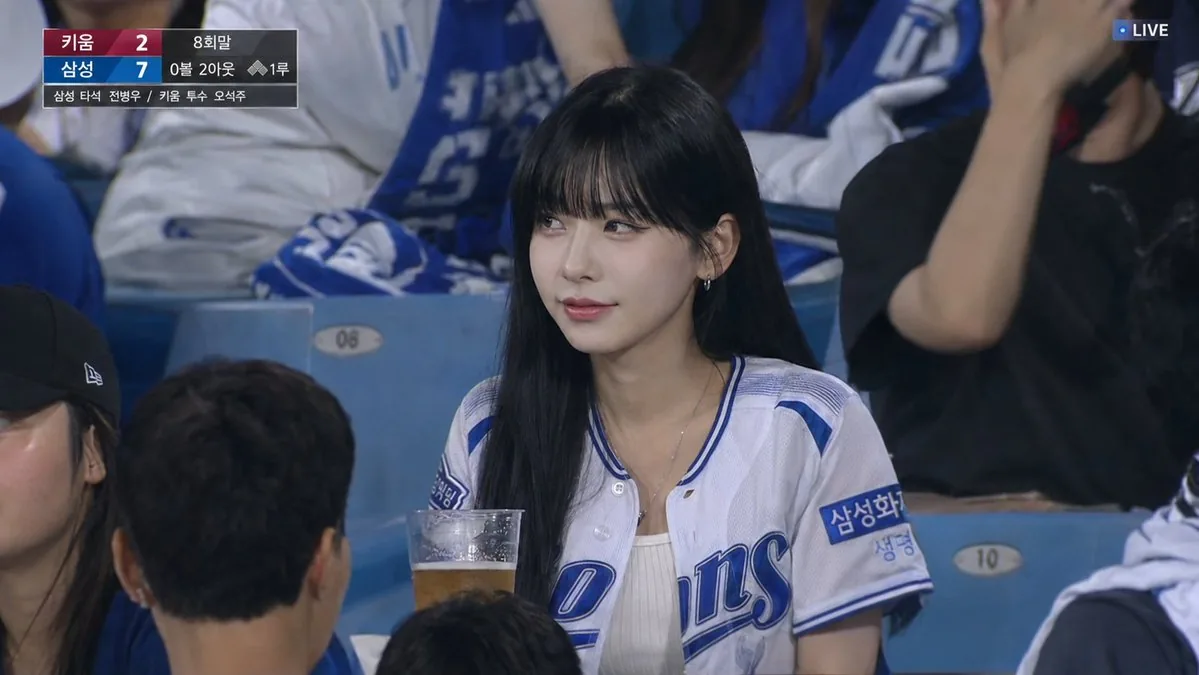 Korean Baseball Live TV Screenshot reference