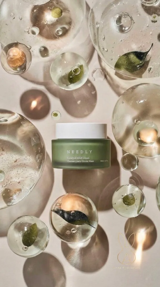 Luxury Skincare Still Life Prompt for Nano Banana Pro - Nano Banana Pro AI Prompt for Product Marketing reference