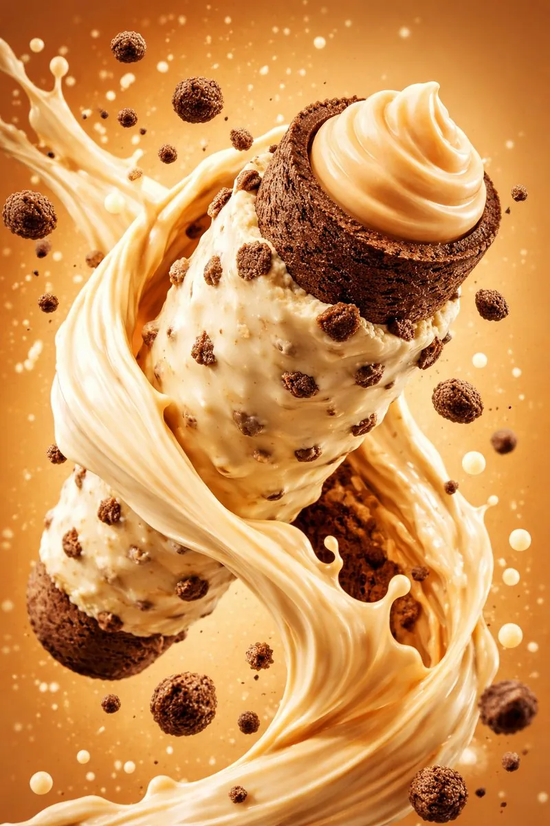Hyper-Realistic Commercial Food Photography Prompt for Gemini Nano Banana Pro - Nano Banana Pro AI Prompt for Product Marketing reference