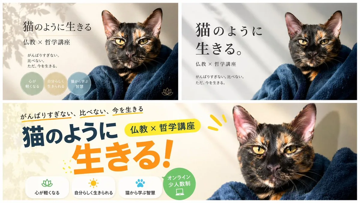 A/B Testing Banner Variations reference