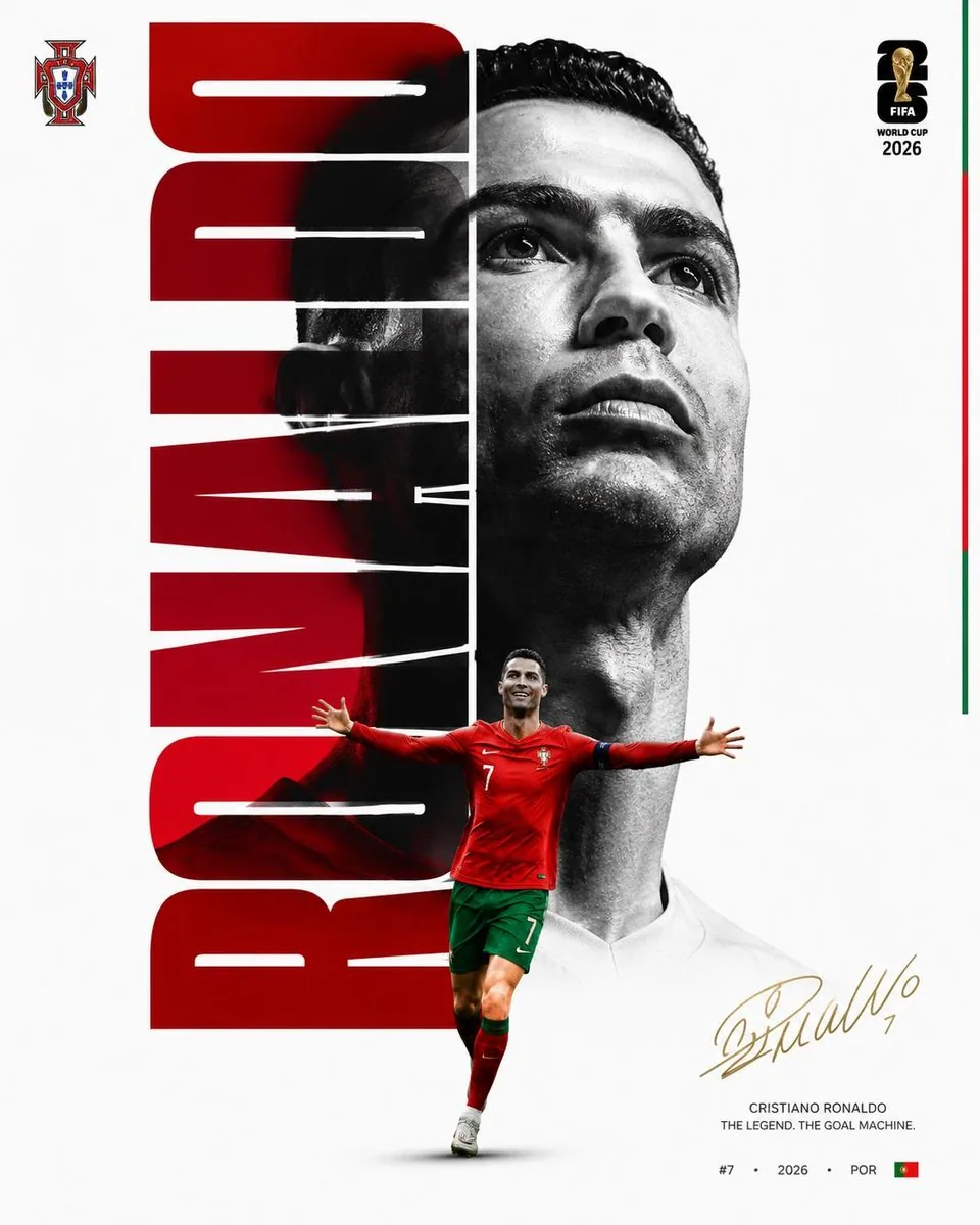 Luxury Lionel Messi Advertising Poster reference