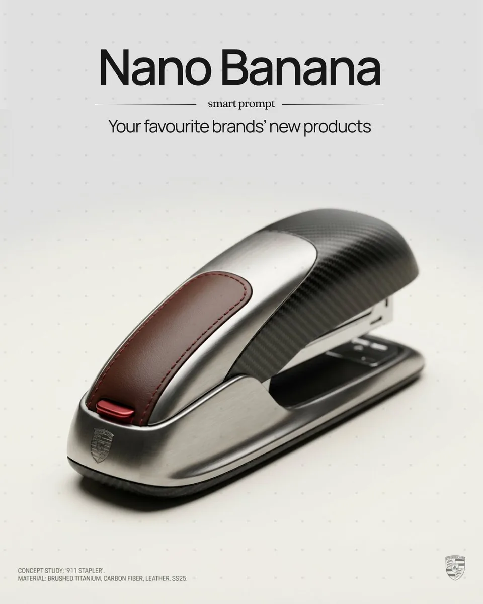 Unexpected Products by Favorite Brands Prompt reference