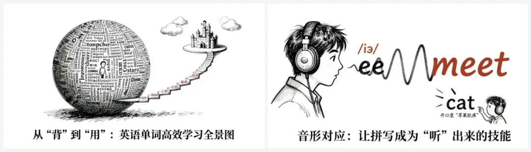 New Yorker Cartoon Style PPT Illustration Prompt reference