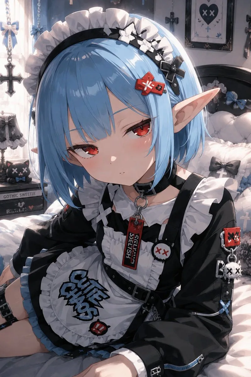 Character Background and Lighting Adjustment reference