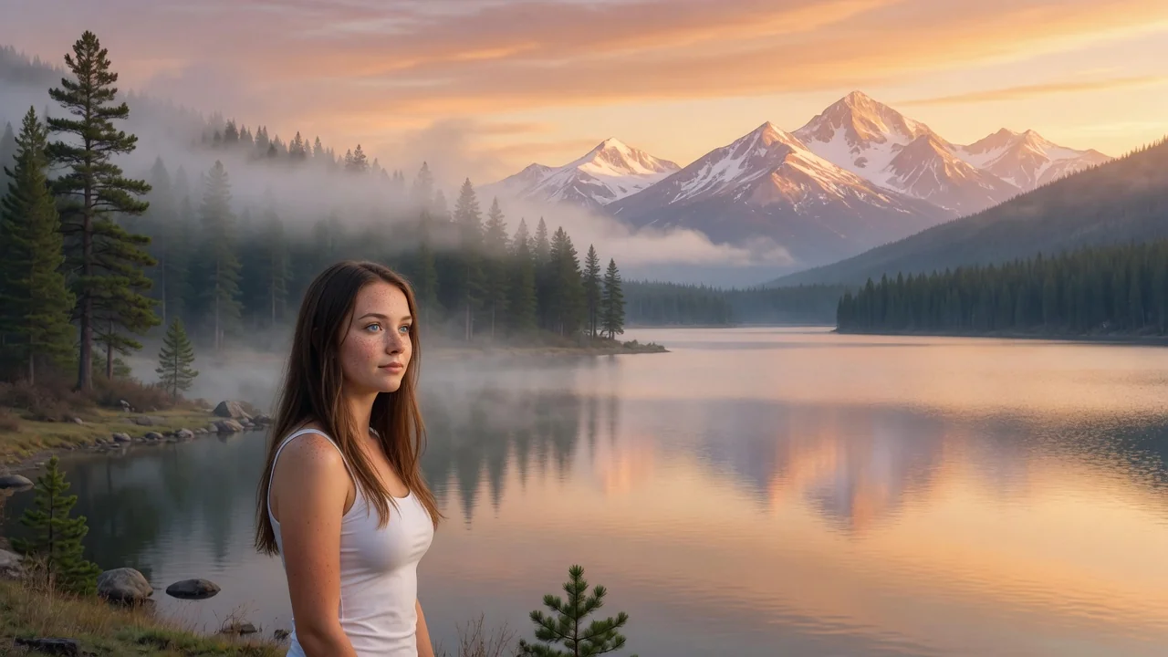 AI ai background remover example