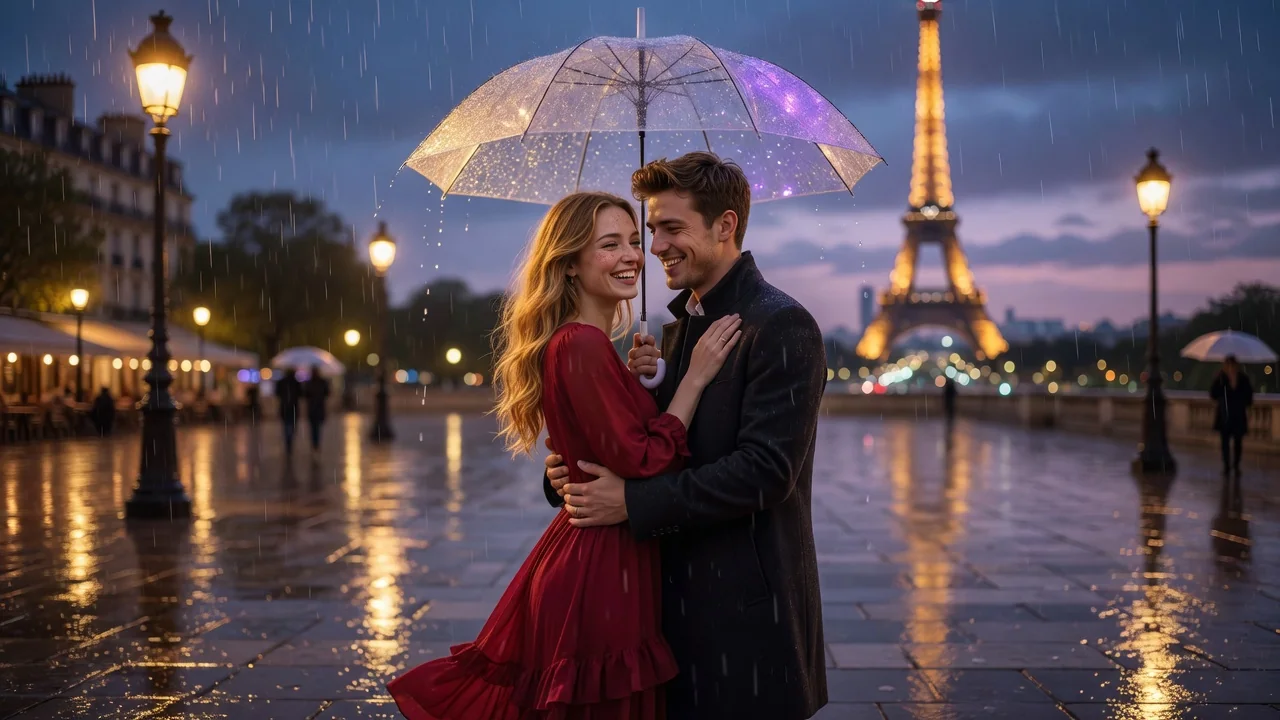 AI ai couple photo maker example preview