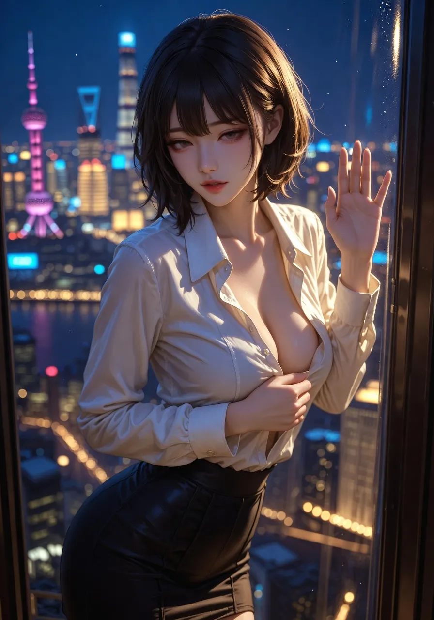 Qing Huan Gu AI companion - hero portrait