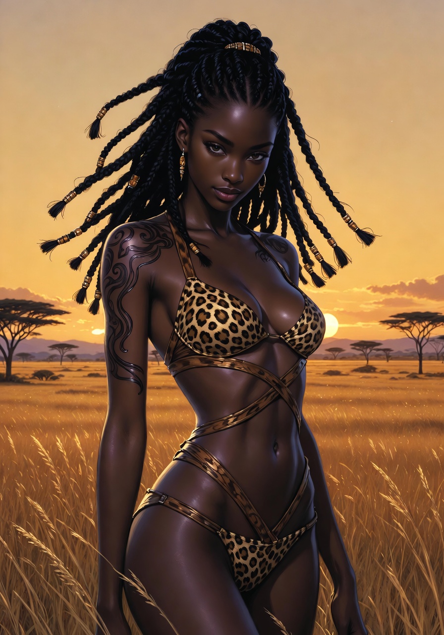 Zahara Nyx