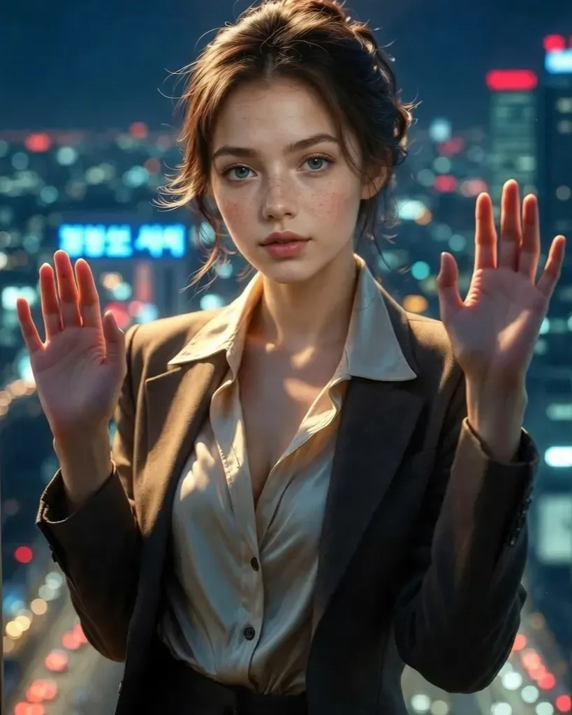 AI顔交換