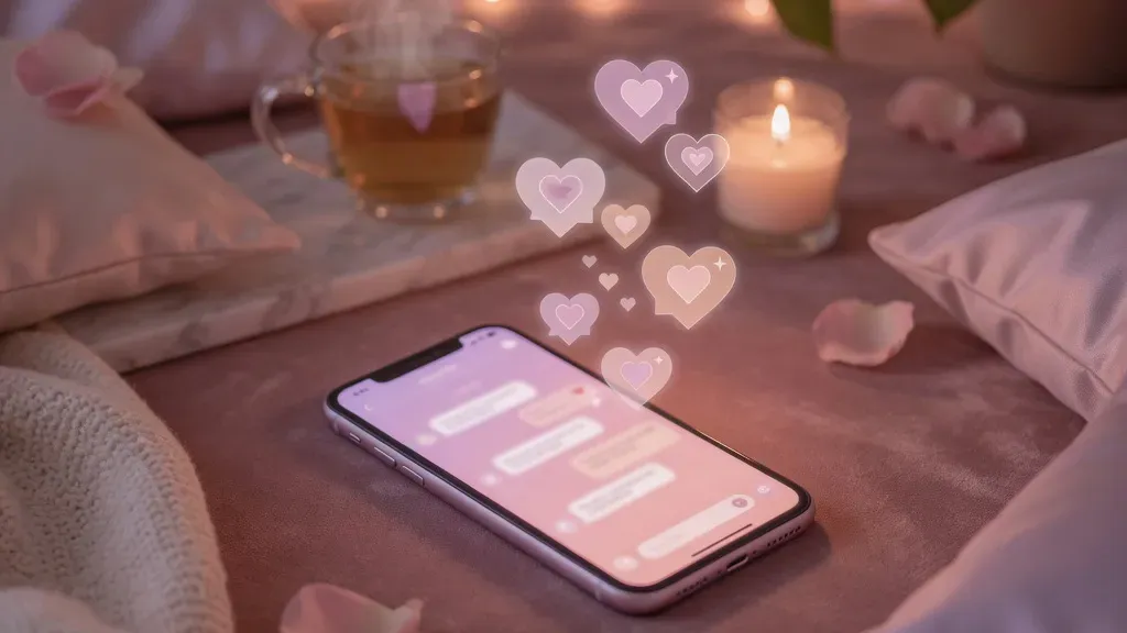 virtual girlfriend app: guia para escolher companhia IA no LumiChat