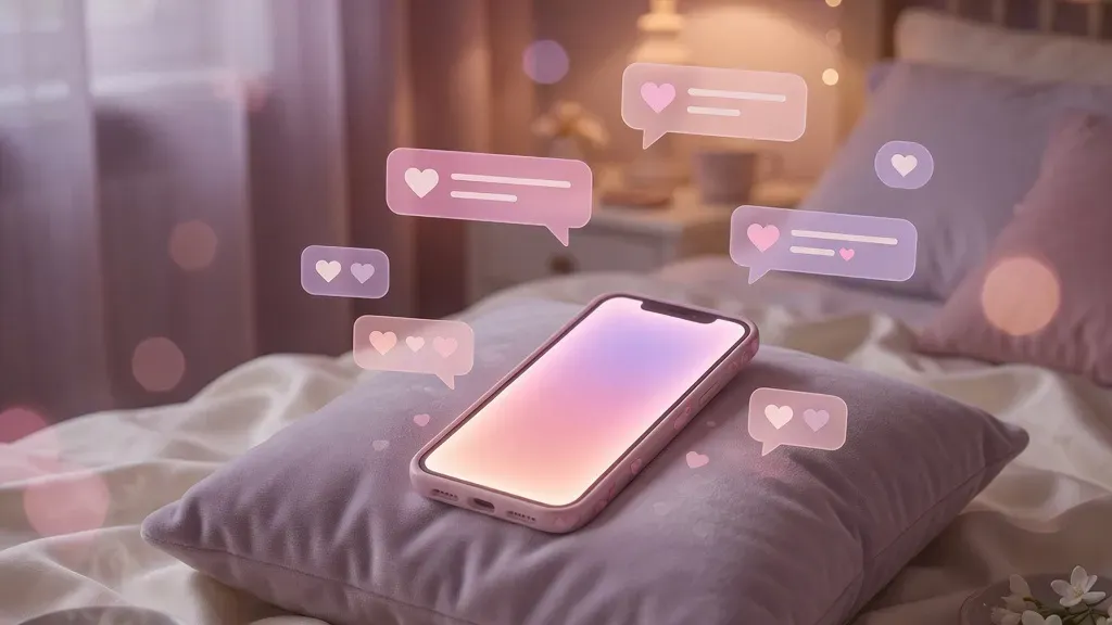 AI Asian girlfriend: chatting with Asian-inspired companion characters
