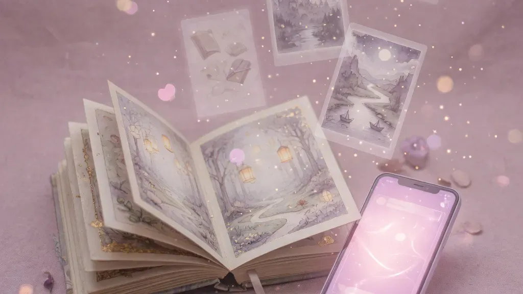 Story chat AI free: como começar histórias interativas