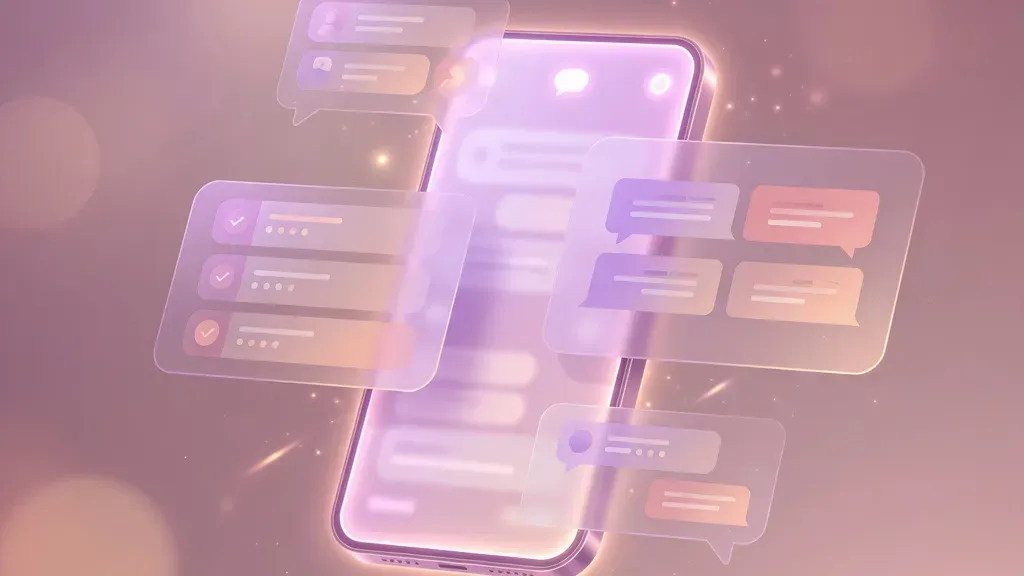 Talk to AI characters: how to start on LumiChat