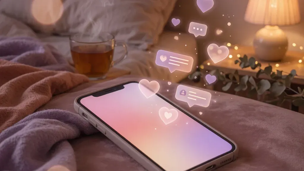 AI dating app: a guide to AI dating simulators and chat