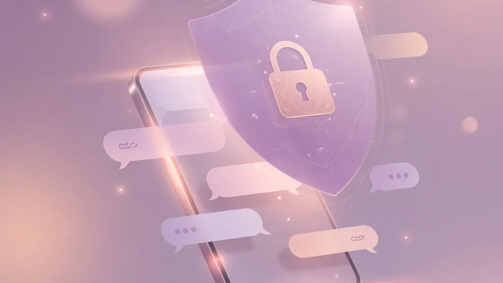 Safe AI character chat: LumiChat 경계와 개인정보