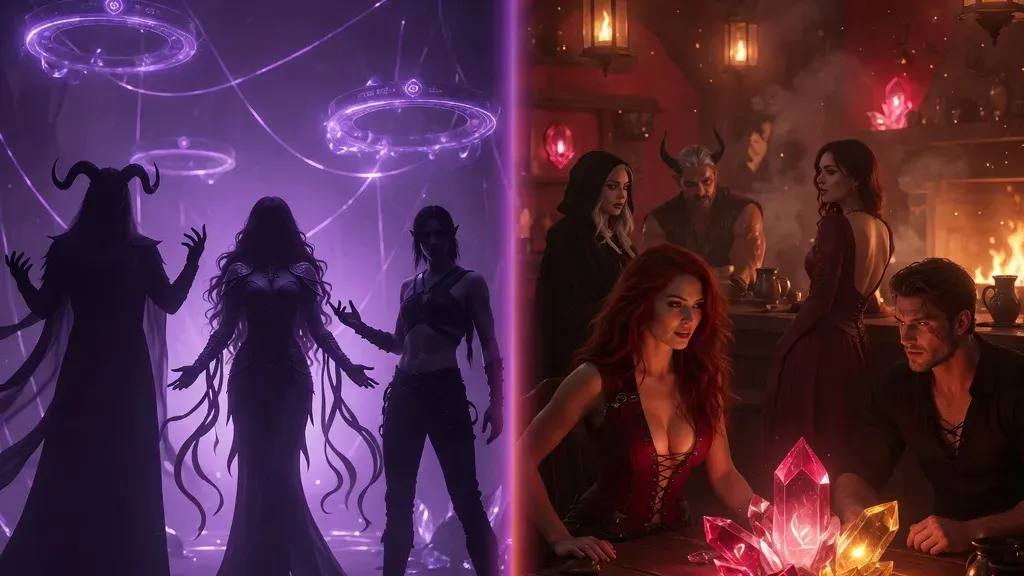 JanitorAI vs SpicyChat comparison for spicy roleplay in 2026