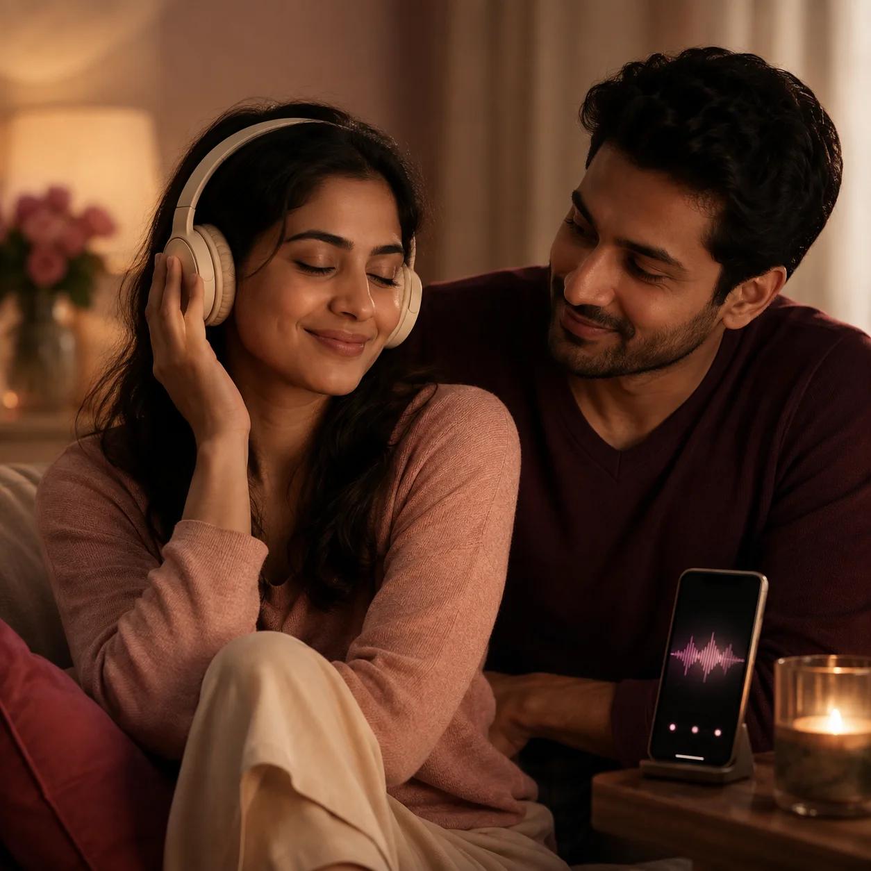 Song for Wife personalized song gift