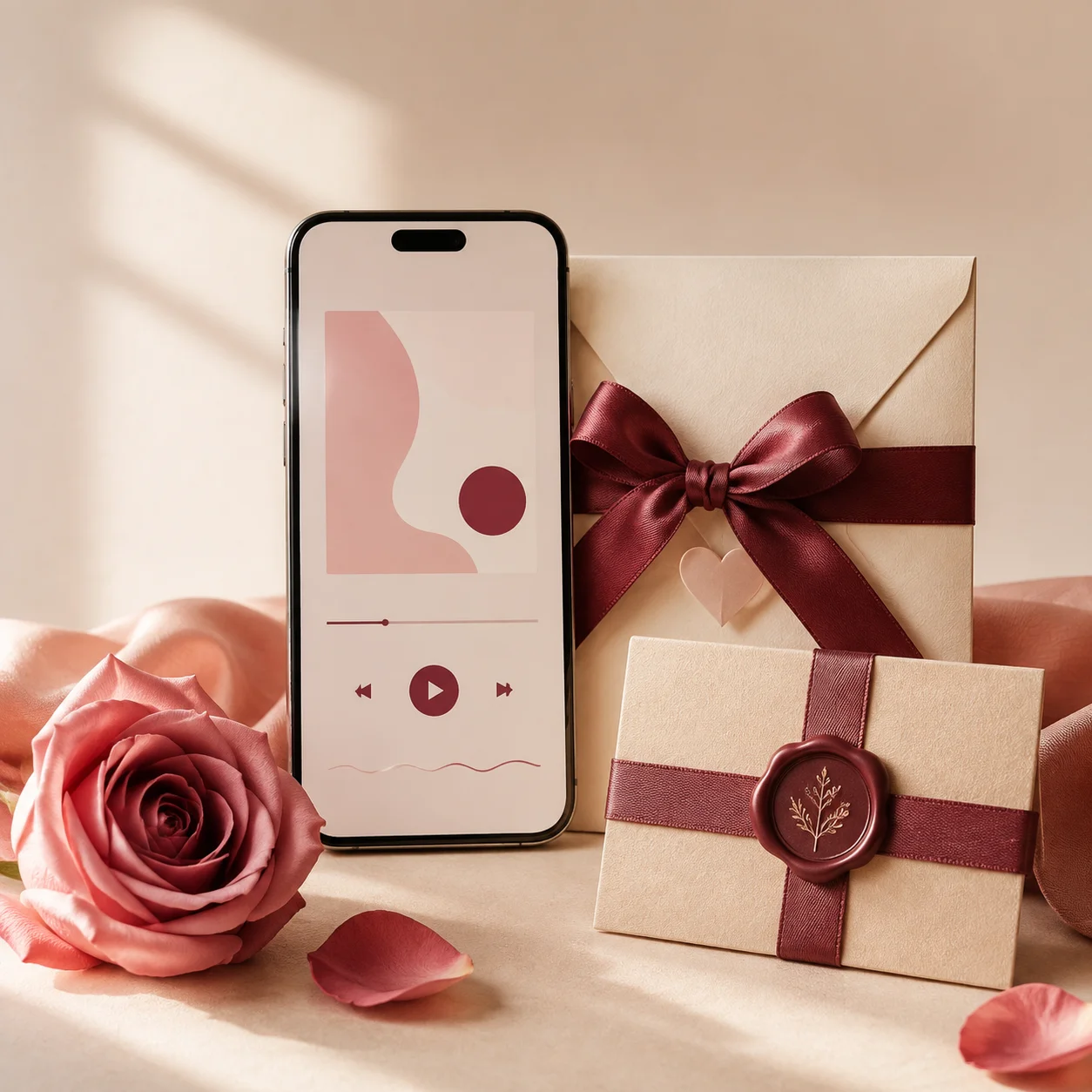 Gift a Song personalized song gift