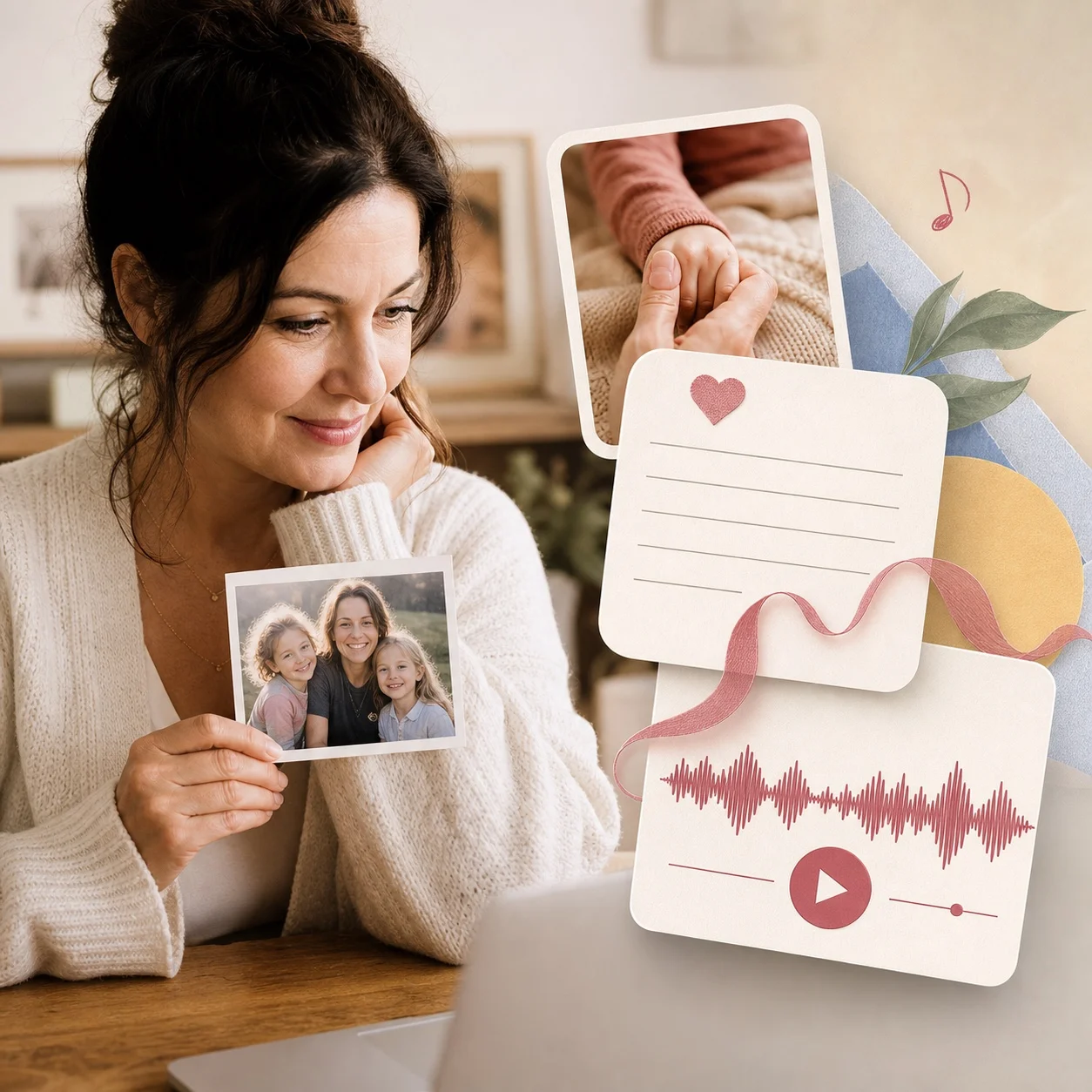 Create a Complete Song From One Meaningful Story
