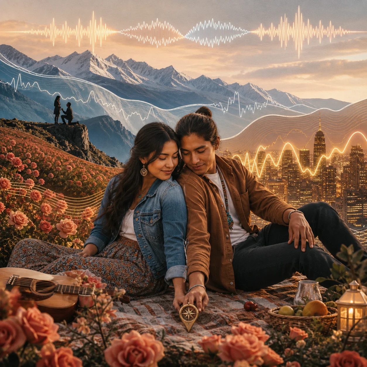 Match the Music to Your Kind of Romance