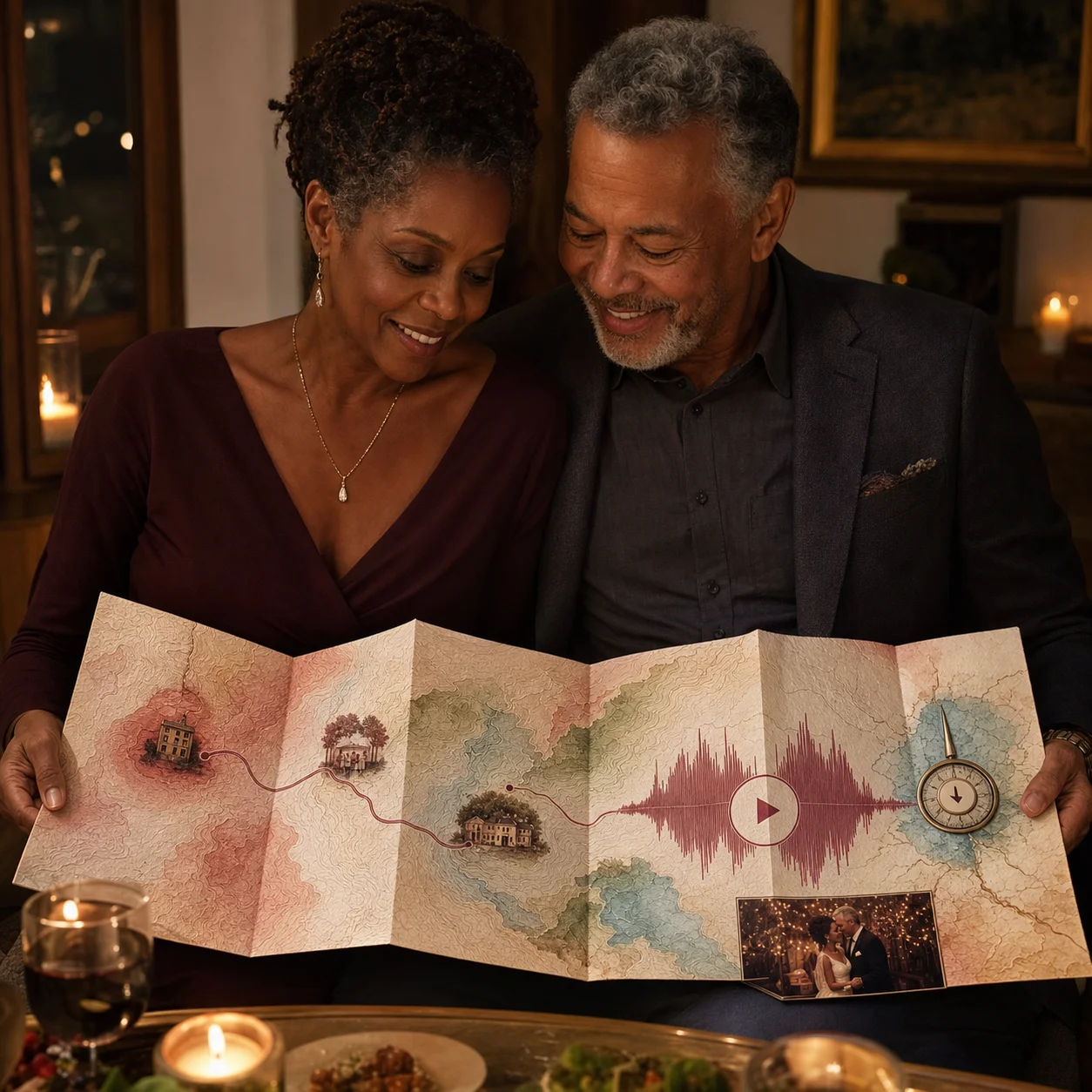 Share a Private Romantic Keepsake