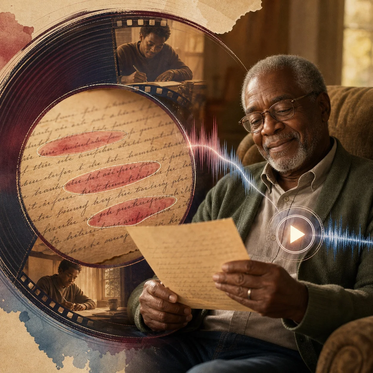 Turn Lyrics, Poems and Letters Into Music