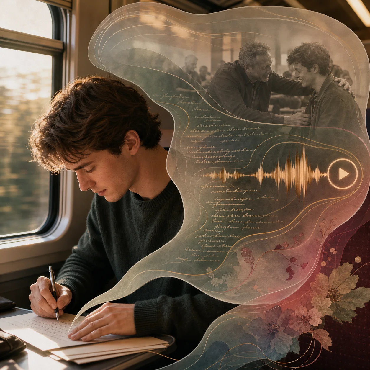 Turn a Personal Message Into a Song