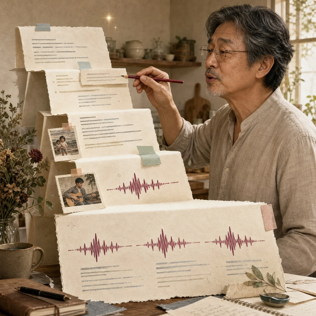 Build Verses, Hooks and a Memorable Chorus