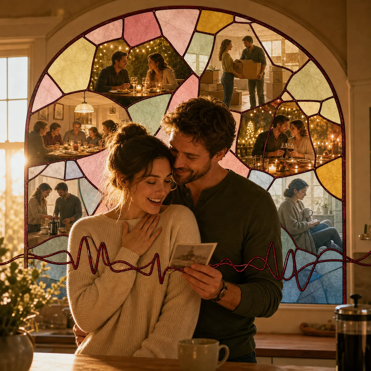 Create a Song for Your Wife From Your Shared Life