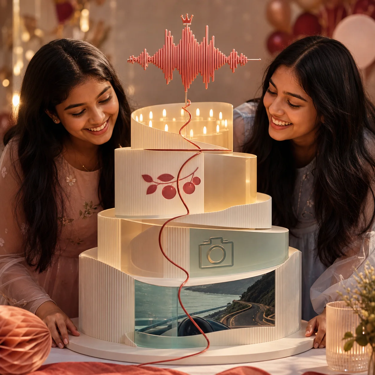 Make Their Name Part of the Birthday Chorus